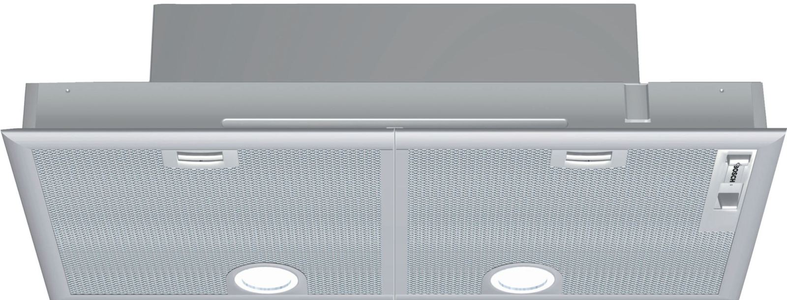 Hút Mùi Bosch DHL755BL Hai Động Cơ Turbin Tổng Công Suất 200W Giúp Khử Mùi Sạch Sẽ