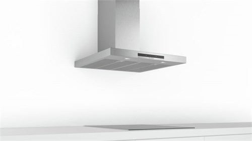 Máy Hút Mùi Bosch DWB77IM50 Kích Thước 75cm, Thiết Kế Hiện Đại, Chiếu Sáng Bằng Công Nghệ LED