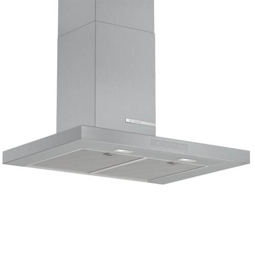 Máy Hút Mùi Bosch DWB77CM50 Thiết Kế Hiện Đại, Chiếu Sáng Bằng Công Nghệ LED