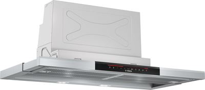 Máy Hút Mùi Bosch DFS097J50B Nổi Bật Với Khả Năng Hút Sạch, Sâu, Nhanh Chóng