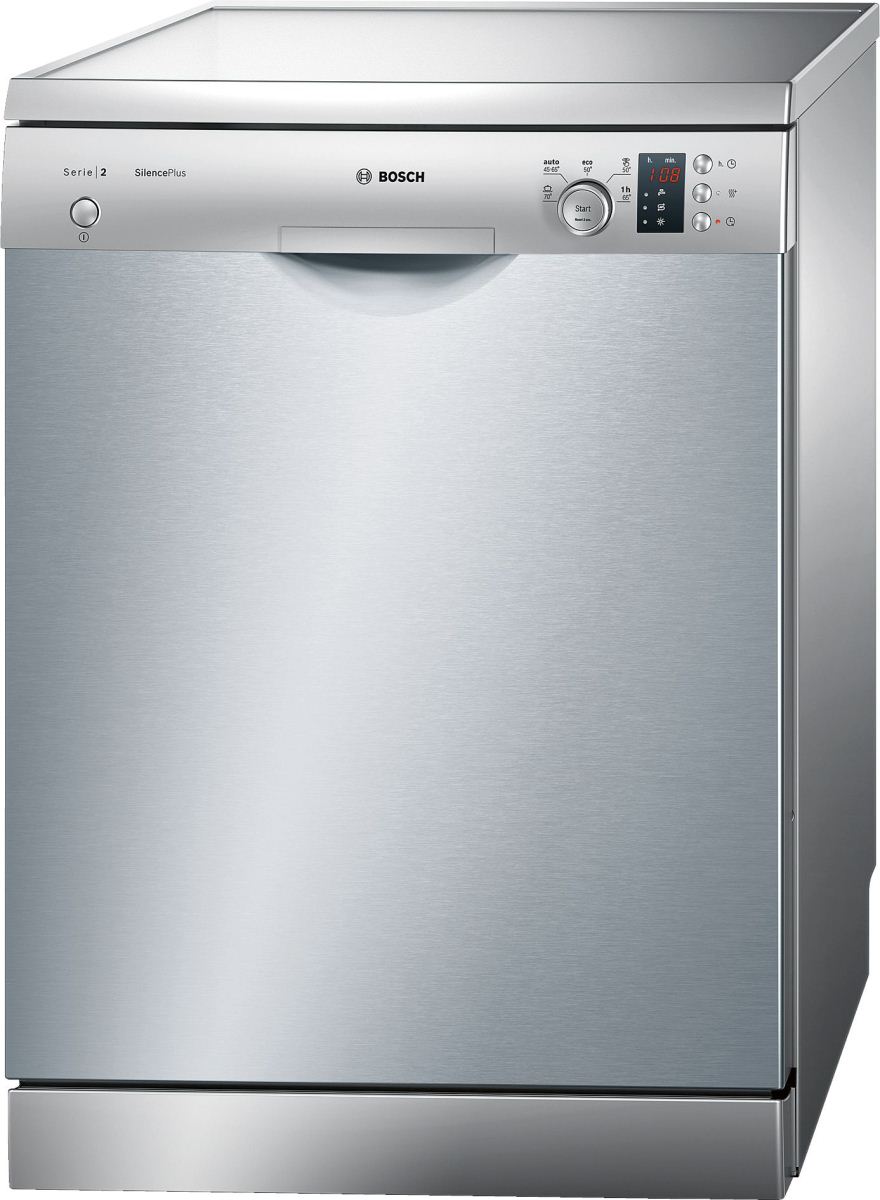 Máy Rửa Bát Bosch SMS25KI00E Silence Plus, 13 Bộ Bát Đĩa Châu Âu