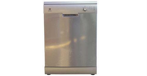 Máy Rửa Bát Electrolux ESF5202LOX, Kiểu Dáng Thanh Lịch, Vận Hành Mạnh Mẽ