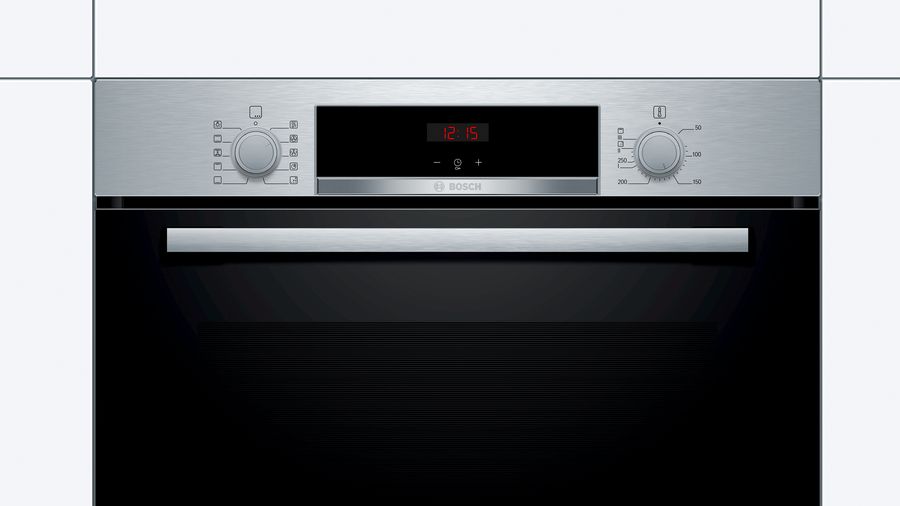 Lò nướng Bosch HBS534BS0B, Dung tích 71 Lít, Thiết Kế Sang Trọng Hiện Đại Cho Mọi Gian Bếp.