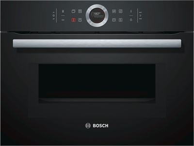 Lò Nướng Bosch CMG633BB1 Tích Hợp Lò Vi Sóng Cực Tiện Ích