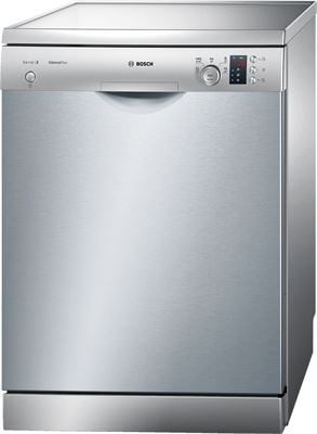  Máy Rửa Bát Bosch SMS25KI00E Silence Plus 60 cm Không Gỉ