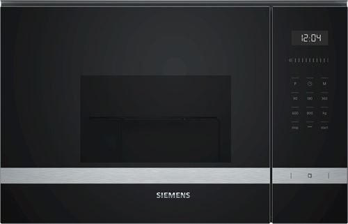 Lò Vi Sóng Siemens BE525LMS0 Thể Tích Lớn, Rã Đông, Hâm Nóng Cực Nhanh