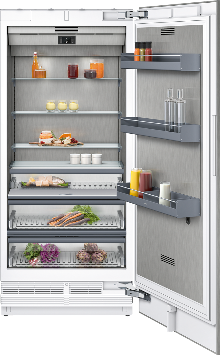 Tủ mát Gaggenau RC492304, nhập khẩu nguyên chiếc từ Châu Âu
