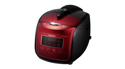 Nồi Cơm Điện Tử Cuckoo CRP-L1062SR, Kiểu Dáng Nổi Bật, Tính Năng Hữu Ích