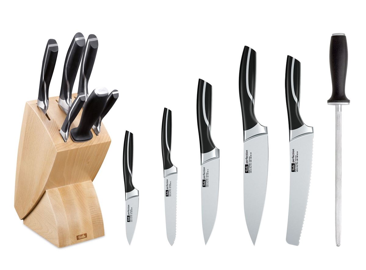 Bộ Dao Fissler Perfecton 7 món