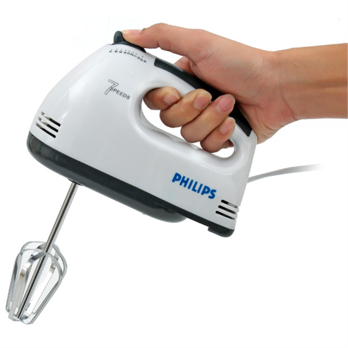 Máy đánh trứng cầm tay Philips
