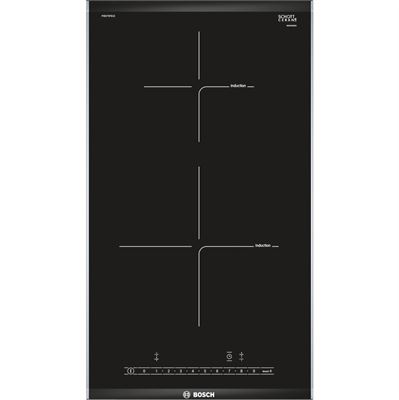 Bếp Từ Đôi Bosch PIB375FB1E - Thiết kế Domino, Nhanh hơn, Sạch hơn
