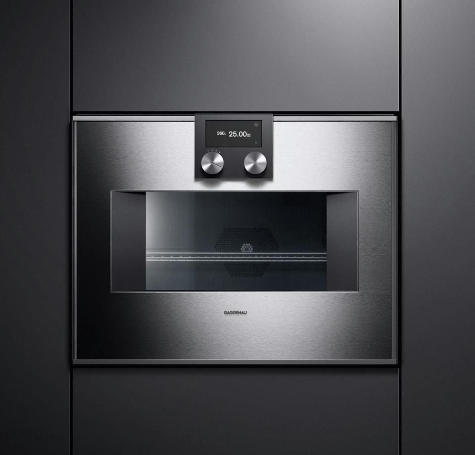 Lò nướng kèm vi sóng Gaggenau BM451110