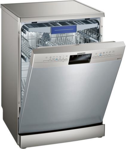 Máy Rửa Bát Siemens SN236I02KE, Thiết Kế Sang Trọng, Rửa Sạch Đến 13 Bộ Bát Đĩa